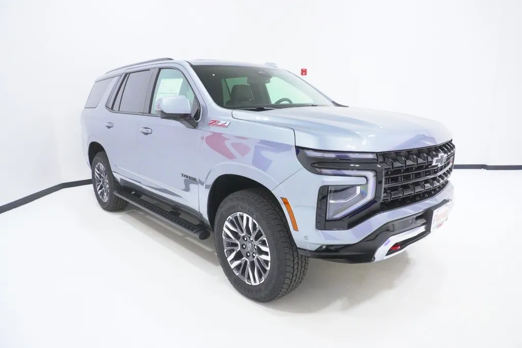 2026 Chevrolet Tahoe Z71