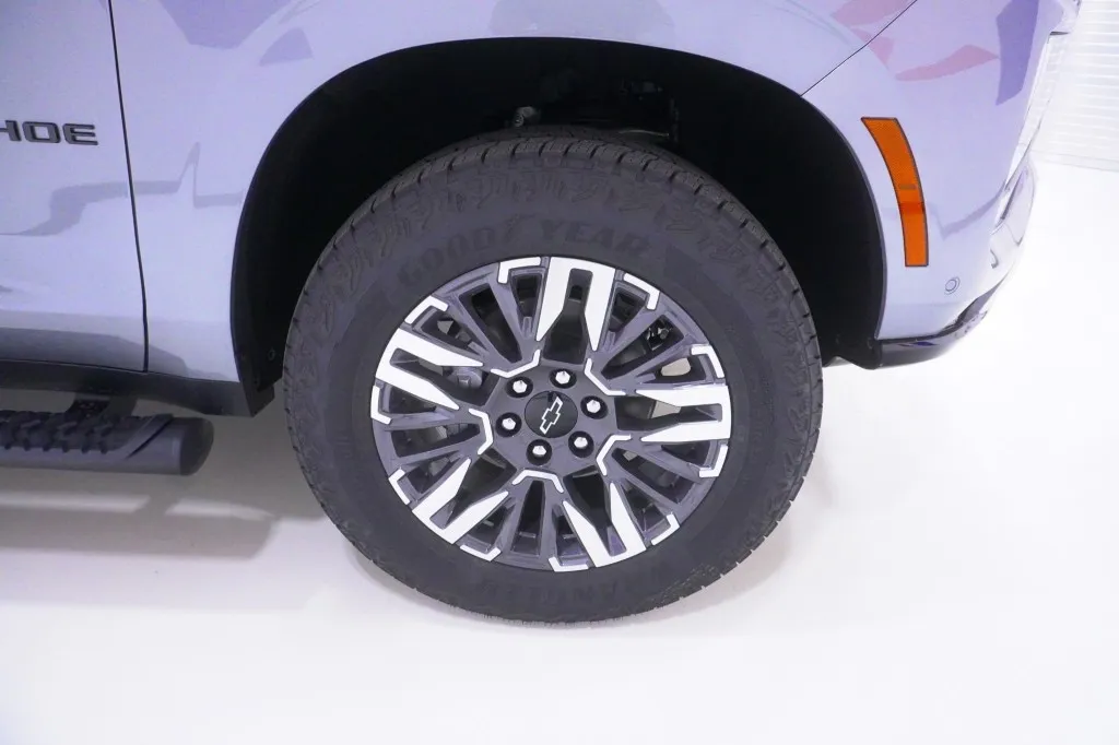 2026 Chevrolet Tahoe Z71