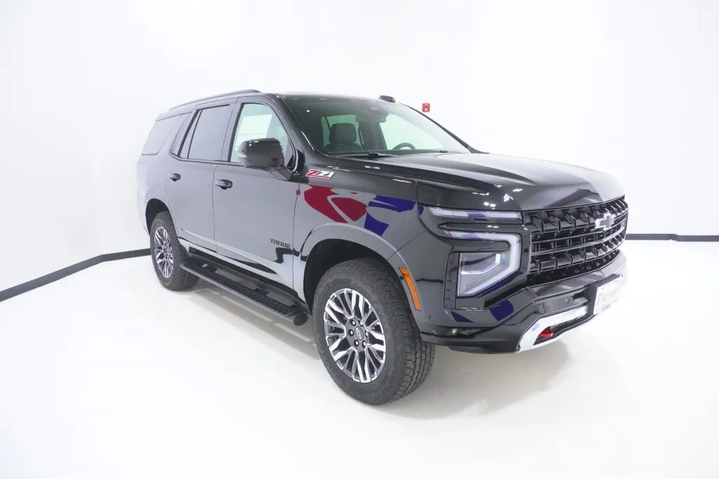 2026 Chevrolet Tahoe Z71