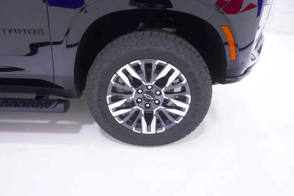 2026 Chevrolet Tahoe Z71