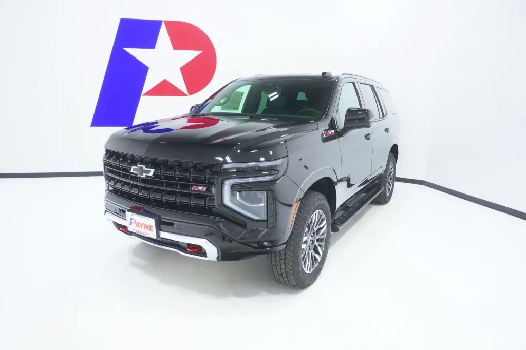 2026 Chevrolet Tahoe Z71