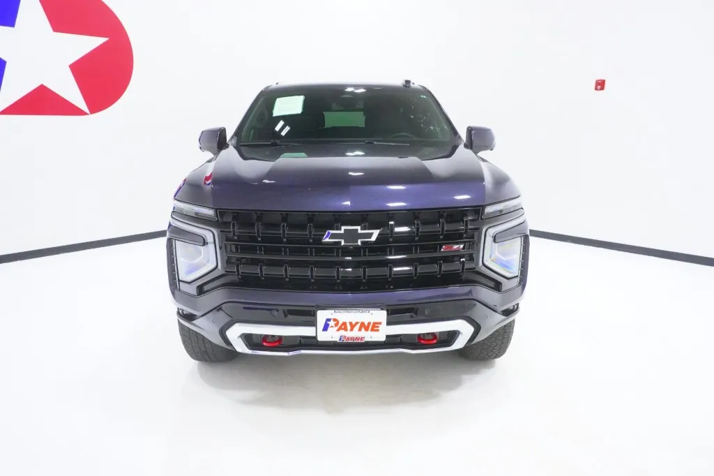 2025 Chevrolet Tahoe Z71