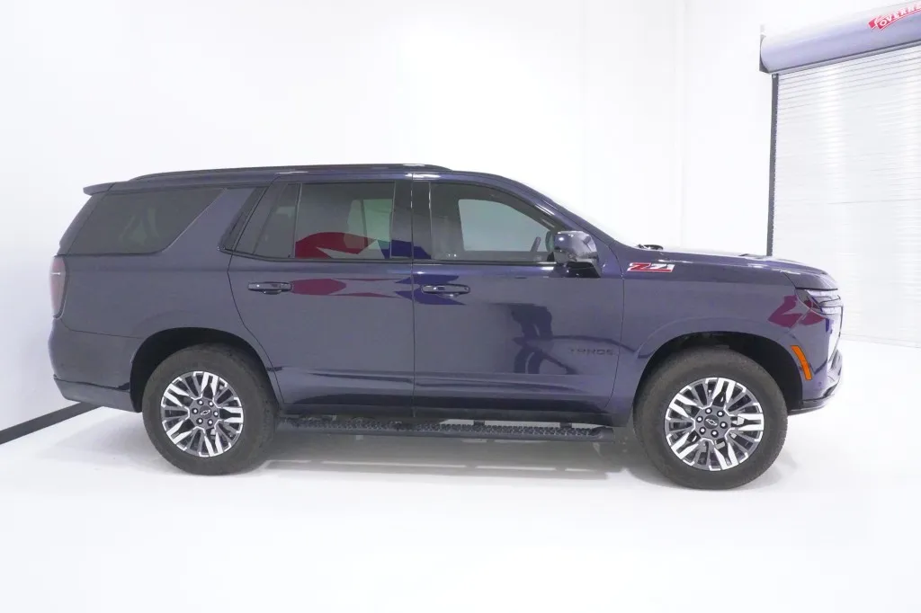 2025 Chevrolet Tahoe Z71