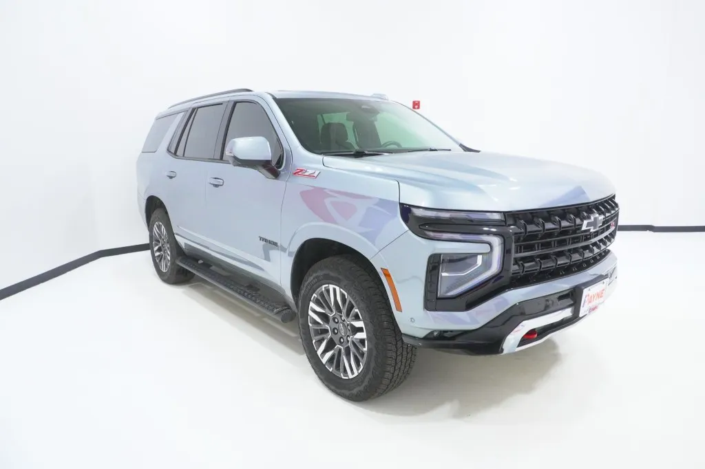 2025 Chevrolet Tahoe Z71