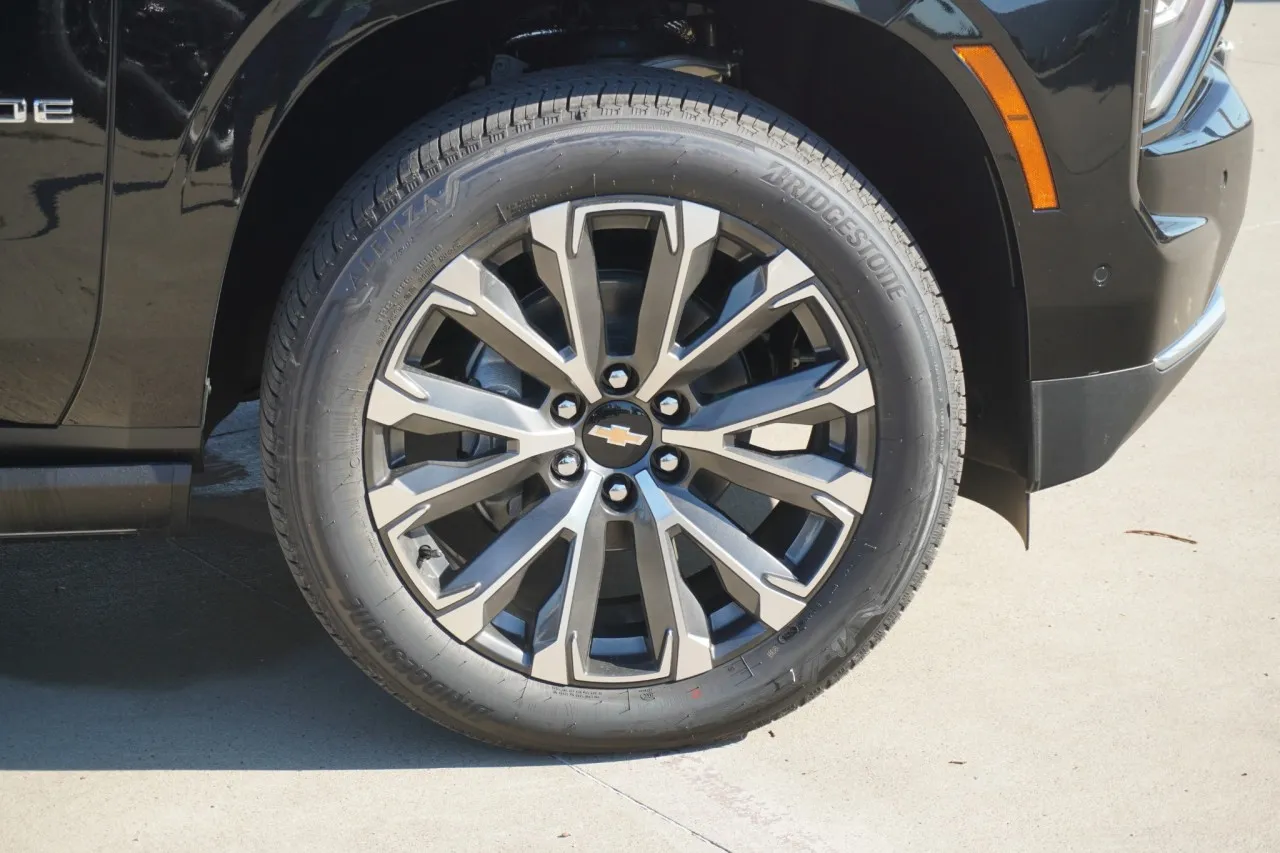 2027 Chevrolet Tahoe High Country