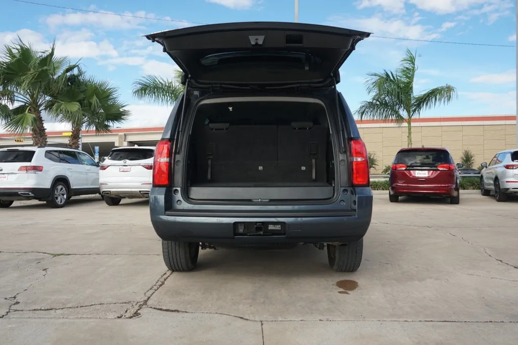 2020 Chevrolet Tahoe LS photo 8