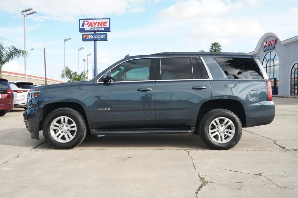 2020 Chevrolet Tahoe LS photo 12