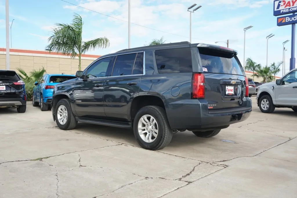 2020 Chevrolet Tahoe LS photo 11