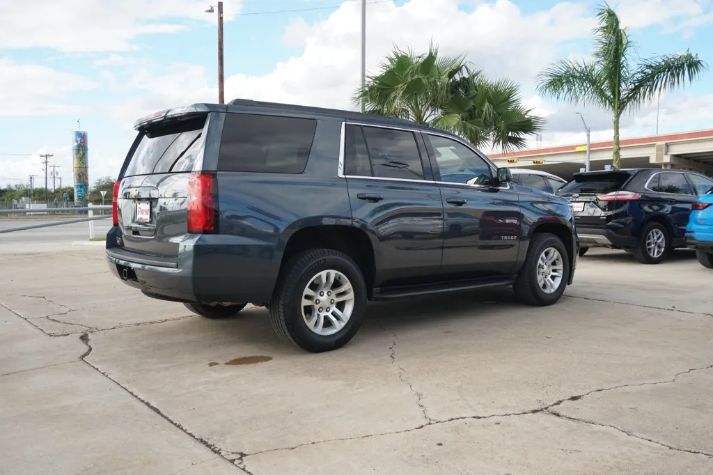 2020 Chevrolet Tahoe LS photo 6