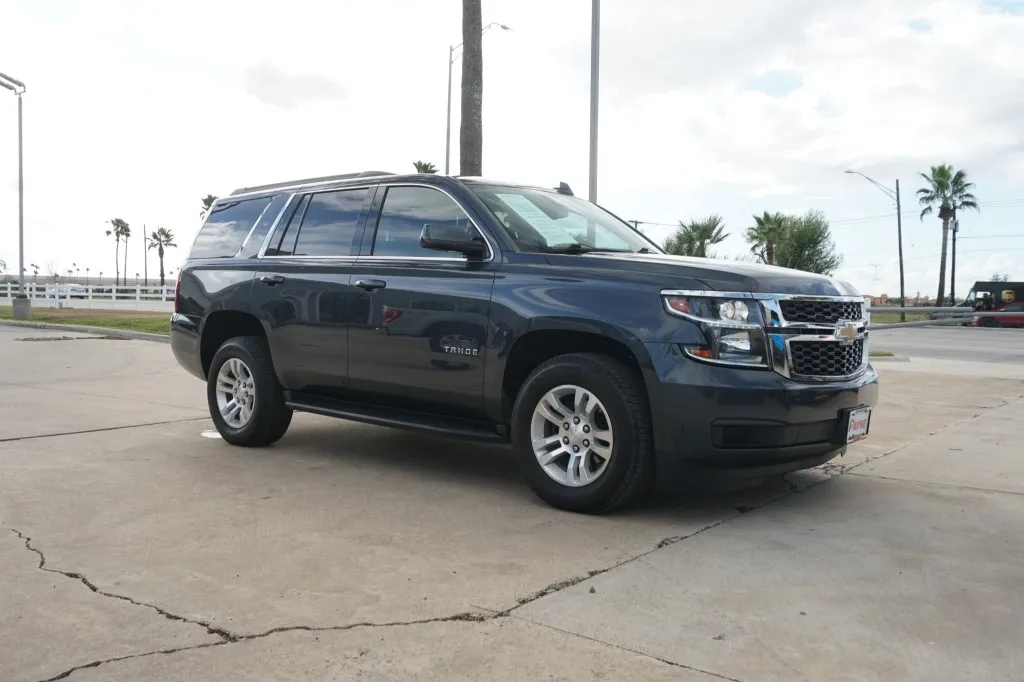 2020 Chevrolet Tahoe LS photo 3