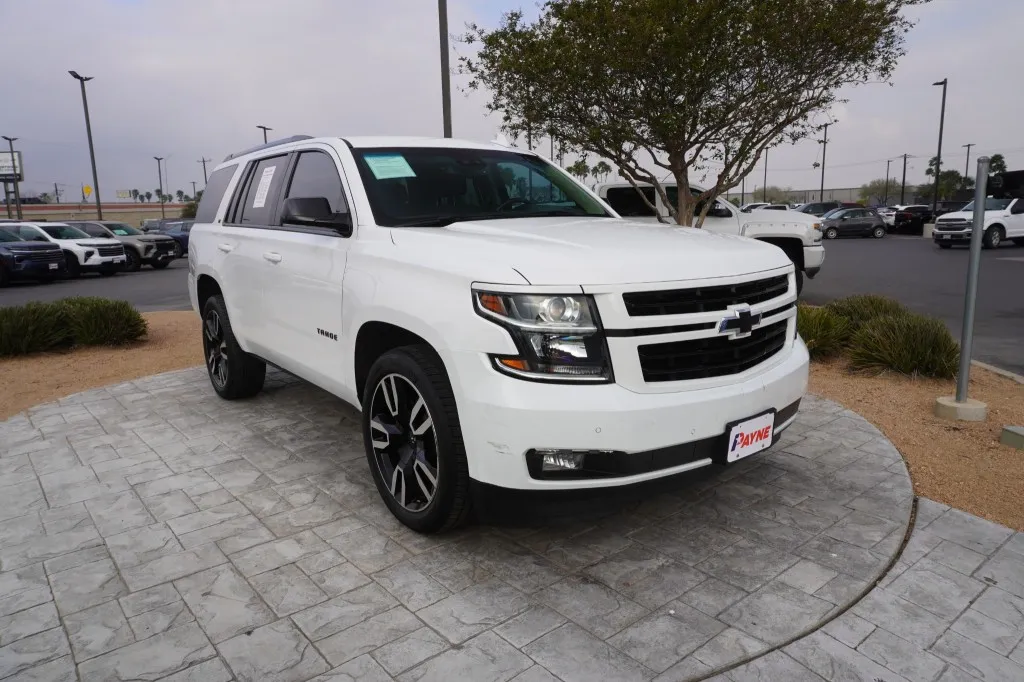2020 Chevrolet Tahoe LT