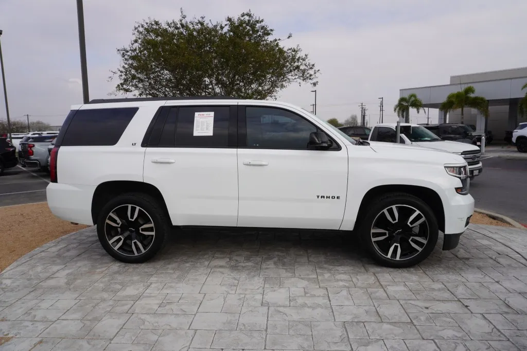 2020 Chevrolet Tahoe LT