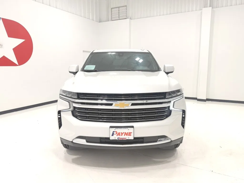2021 Chevrolet Suburban LT