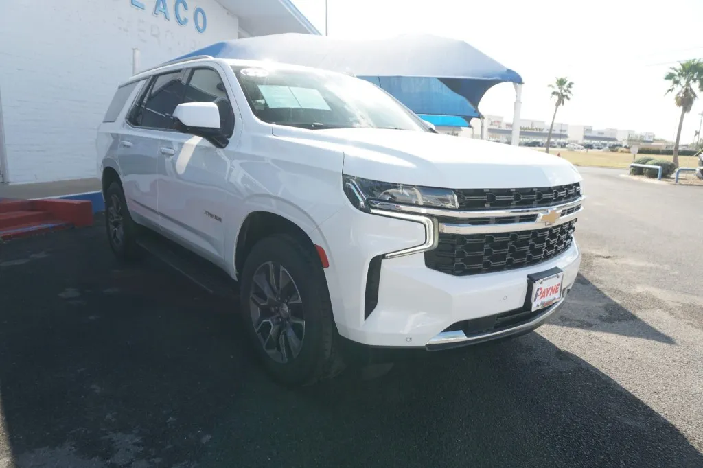 2023 Chevrolet Tahoe LS