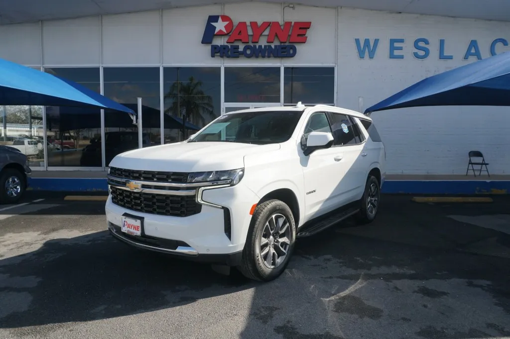 2023 Chevrolet Tahoe LS