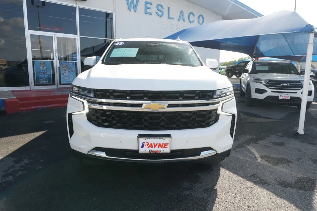 2023 Chevrolet Tahoe LS
