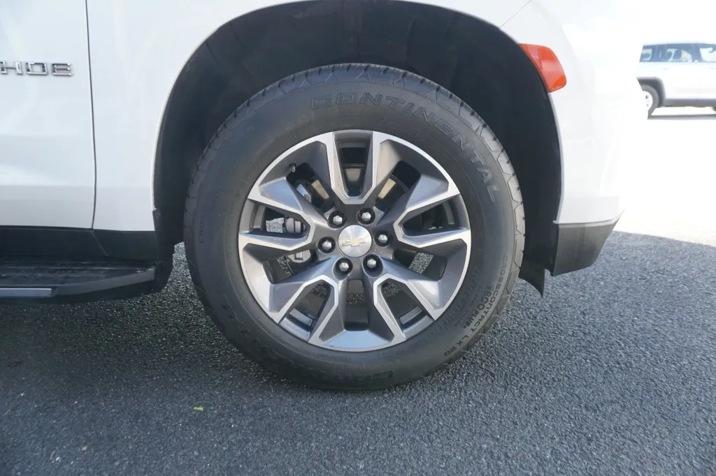 2023 Chevrolet Tahoe LS