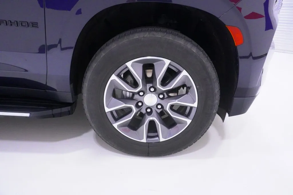 2024 Chevrolet Tahoe LS