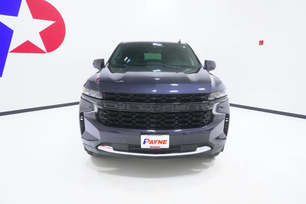 2024 Chevrolet Tahoe LS