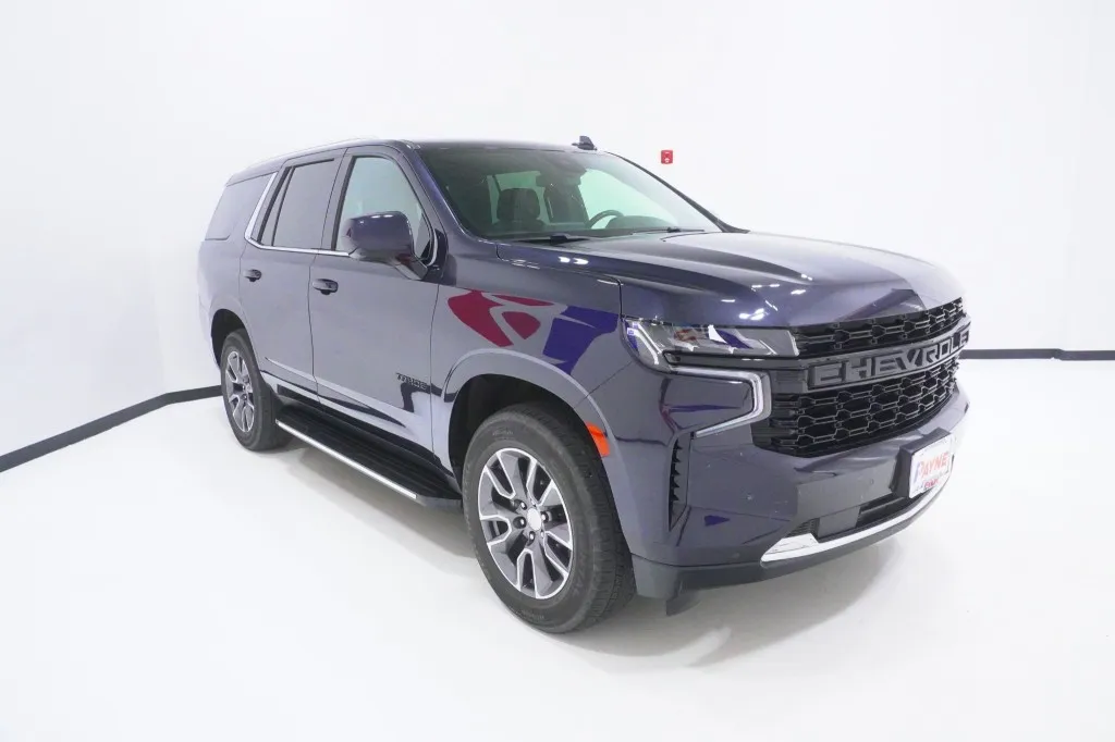 2024 Chevrolet Tahoe LS