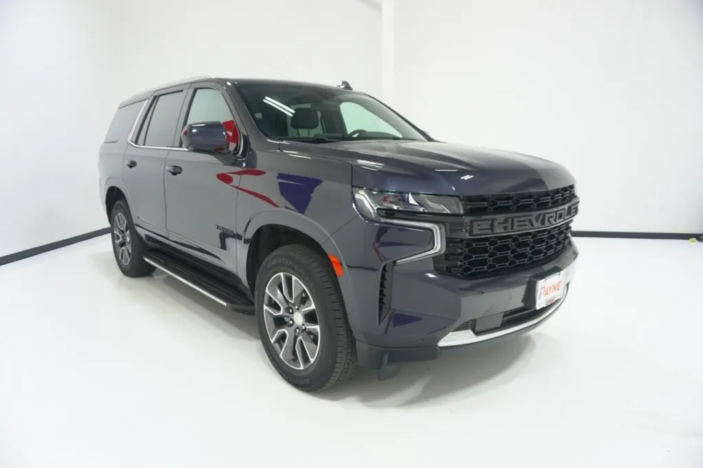 2024 Chevrolet Tahoe LS