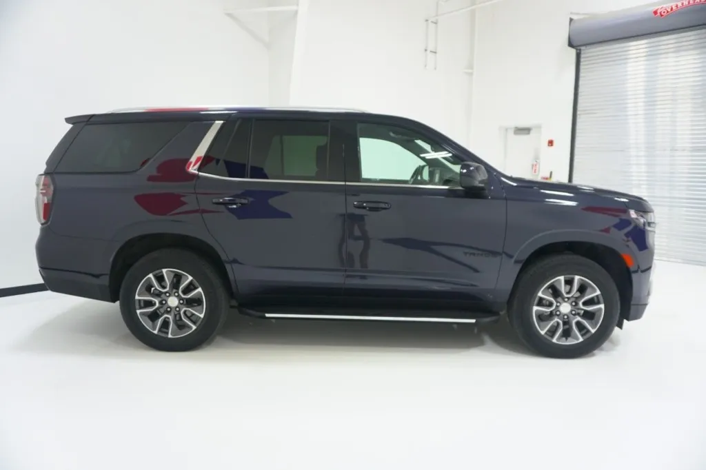 2024 Chevrolet Tahoe LS
