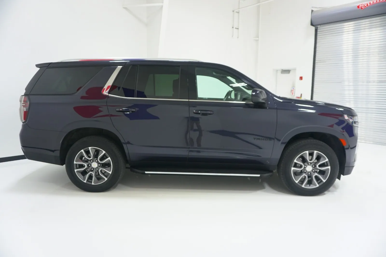 2024 Chevrolet Tahoe LS