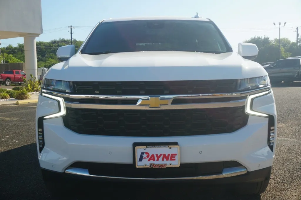 2024 Chevrolet Tahoe LS