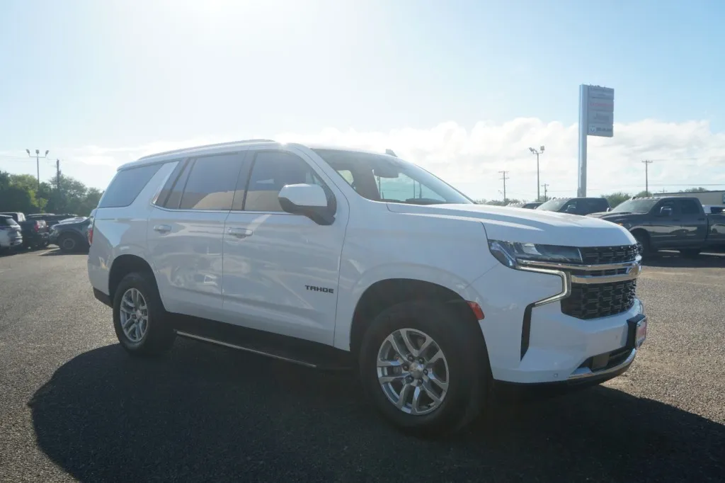 2024 Chevrolet Tahoe LS