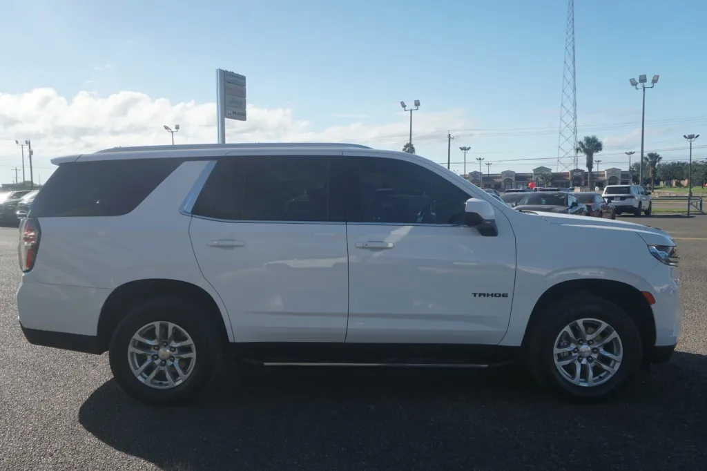 2024 Chevrolet Tahoe LS