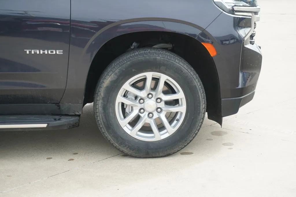 2023 Chevrolet Tahoe LS