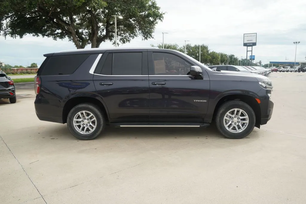 2023 Chevrolet Tahoe LS