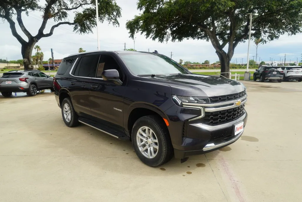 2023 Chevrolet Tahoe LS