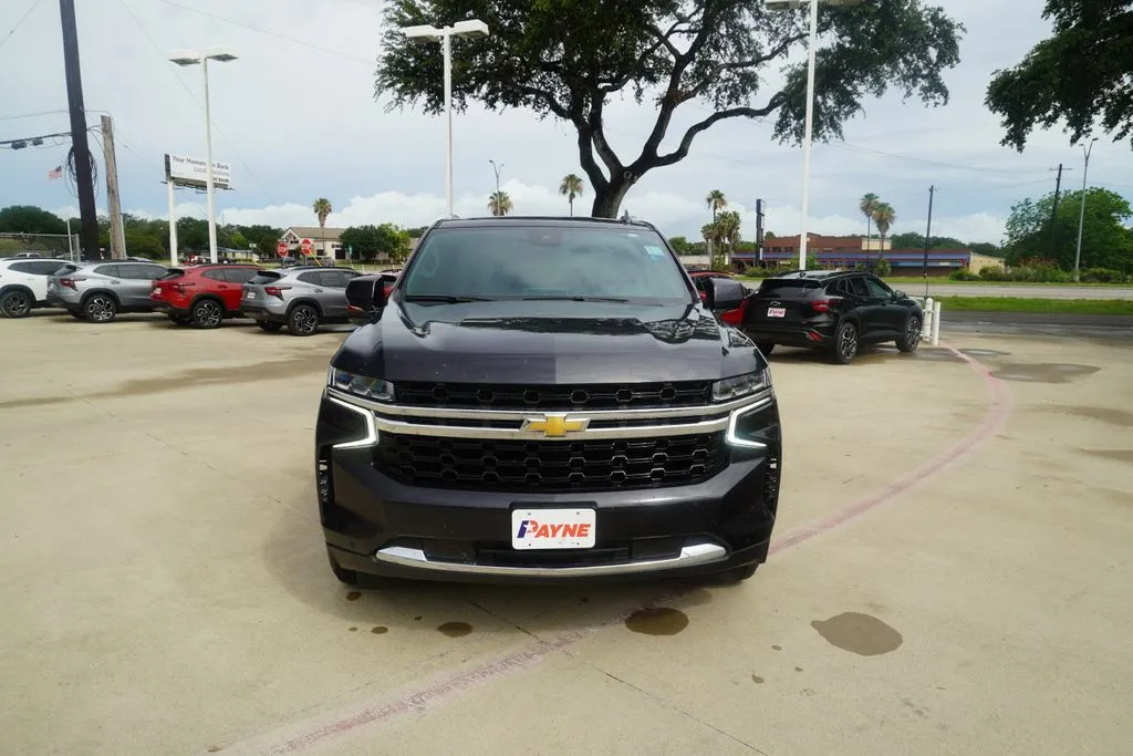 2023 Chevrolet Tahoe LS