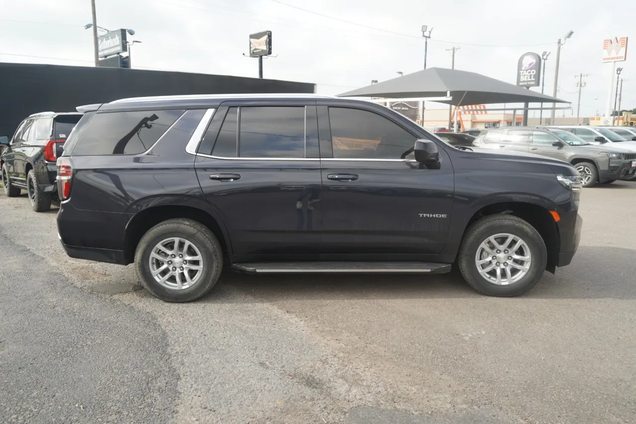 2023 Chevrolet Tahoe LS
