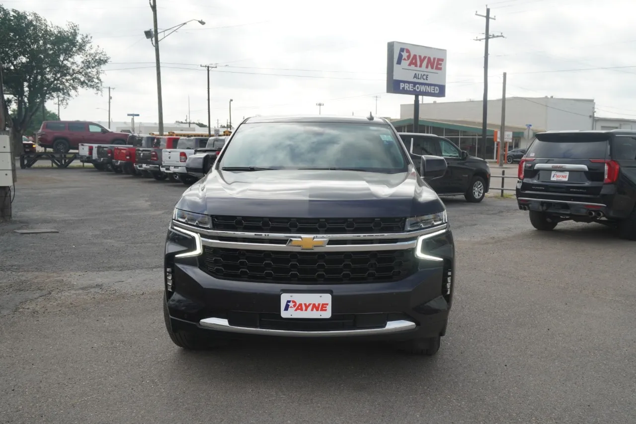 2023 Chevrolet Tahoe LS