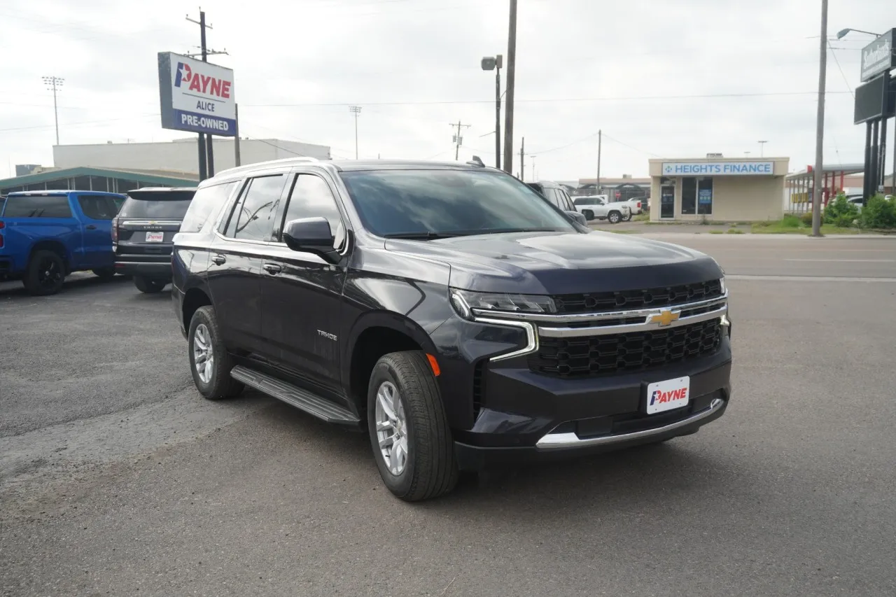 2023 Chevrolet Tahoe LS