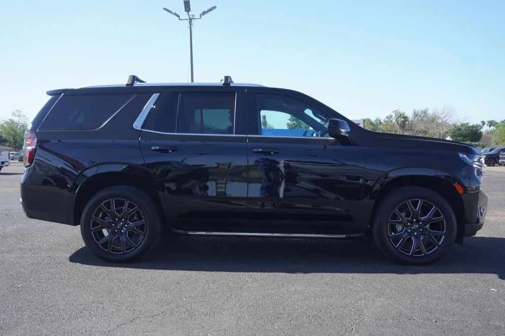 2023 Chevrolet Tahoe LS