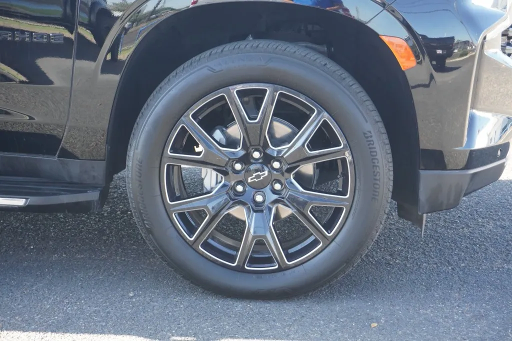 2023 Chevrolet Tahoe LS