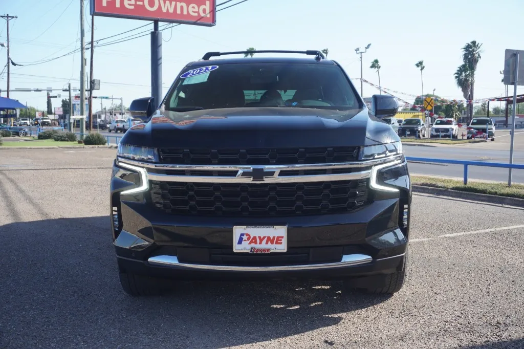 2023 Chevrolet Tahoe LS