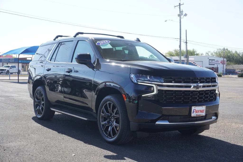 2023 Chevrolet Tahoe LS