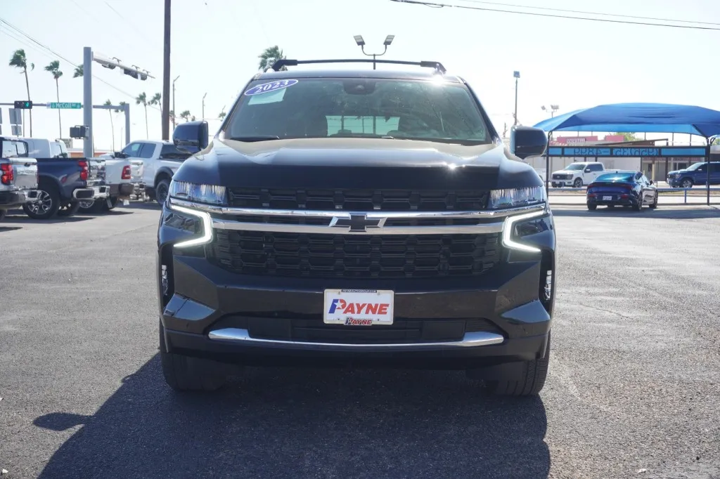 2023 Chevrolet Tahoe LS