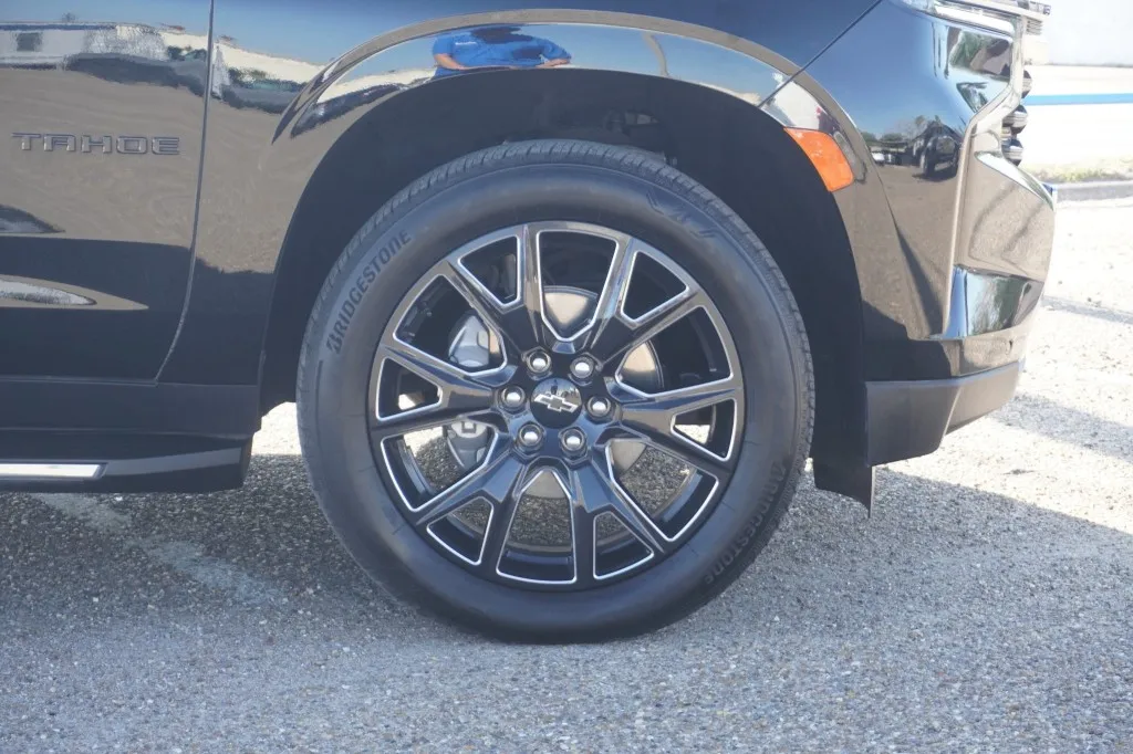 2023 Chevrolet Tahoe LS