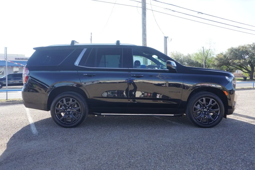 2023 Chevrolet Tahoe LS