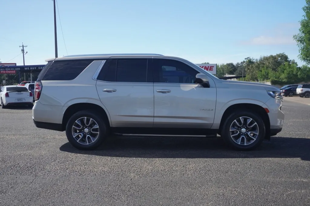 2022 Chevrolet Tahoe LS