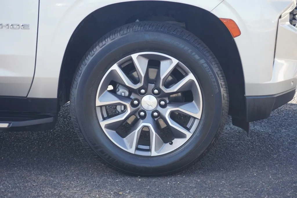 2022 Chevrolet Tahoe LS