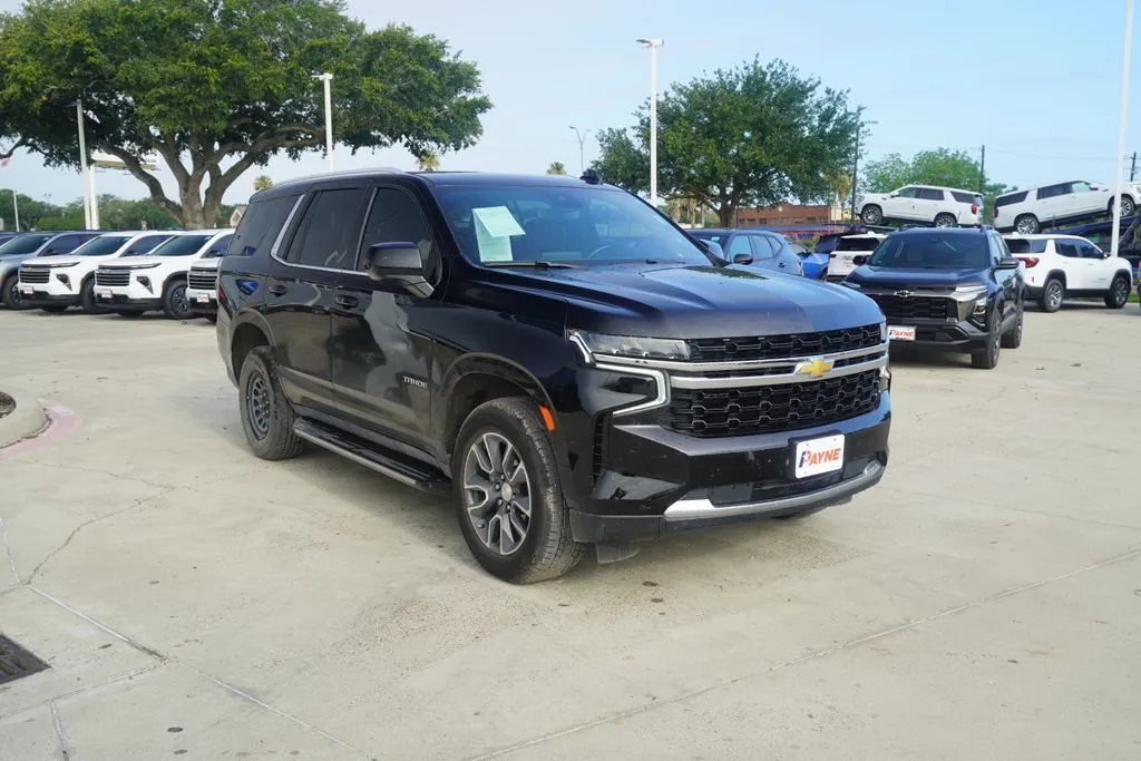 2024 Chevrolet Tahoe LS