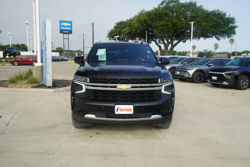 2024 Chevrolet Tahoe LS