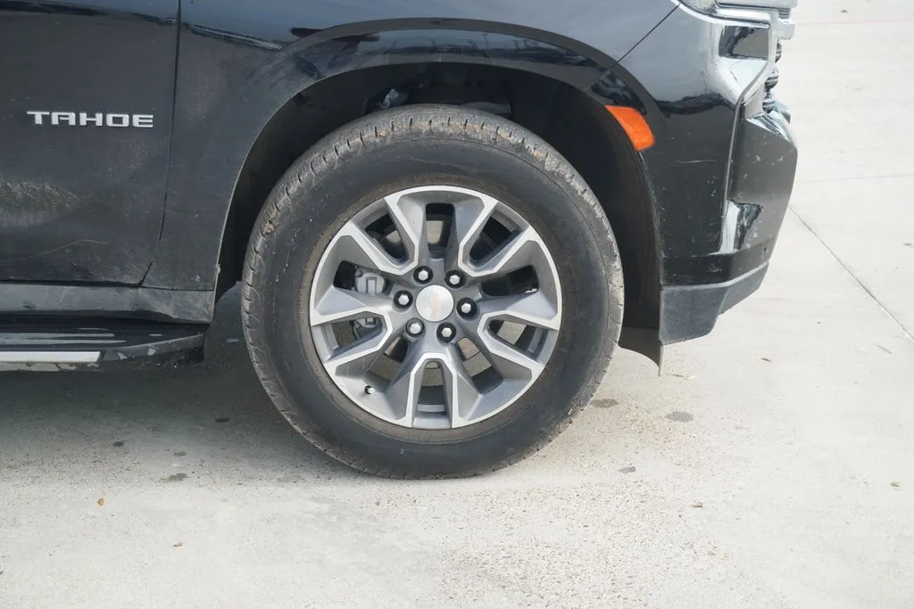 2024 Chevrolet Tahoe LS