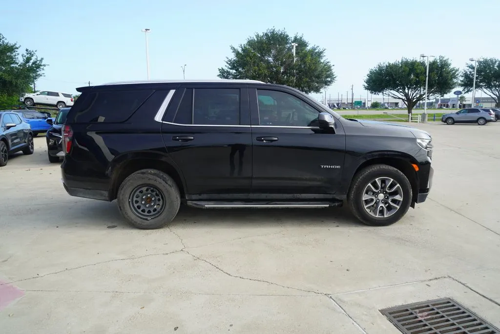 2024 Chevrolet Tahoe LS